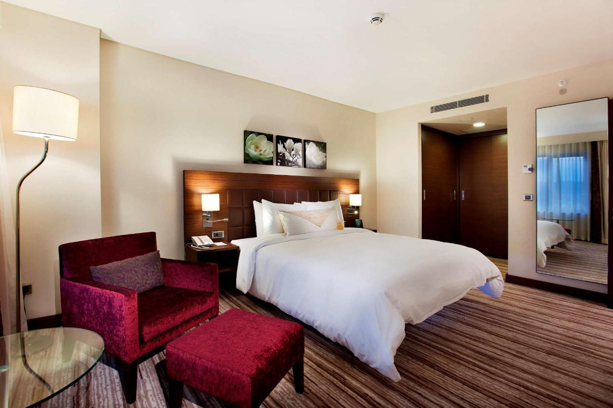 Hilton Garden Inn Sanliurfa Exterior photo