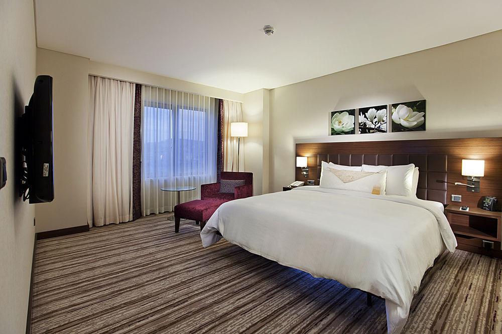 Hilton Garden Inn Sanliurfa Exterior photo