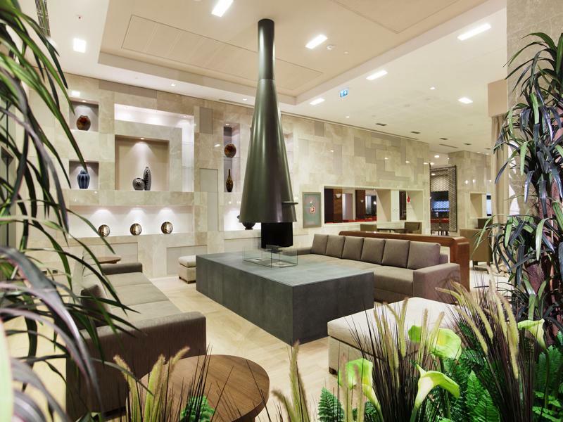 Hilton Garden Inn Sanliurfa Exterior photo