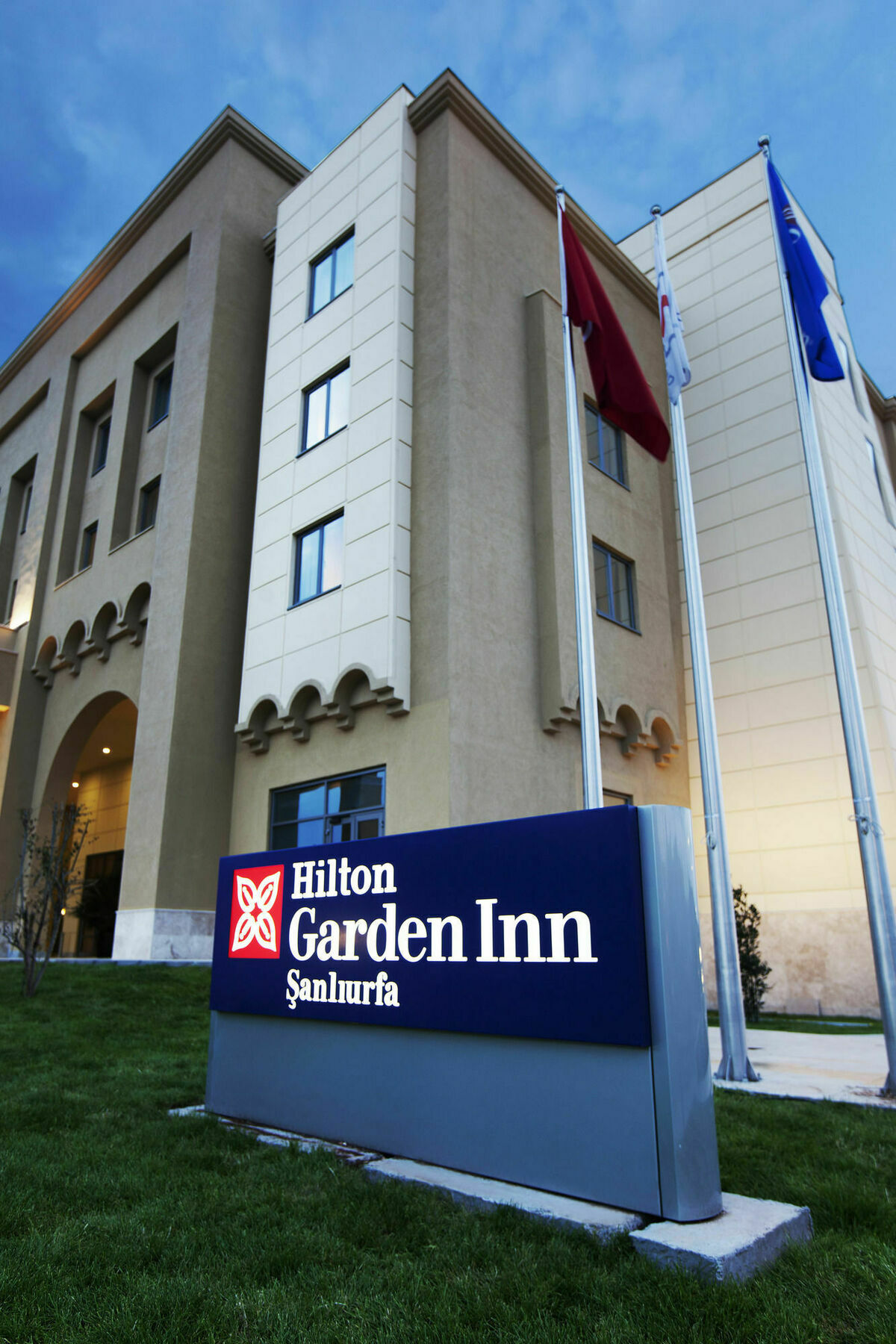 Hilton Garden Inn Sanliurfa Exterior photo